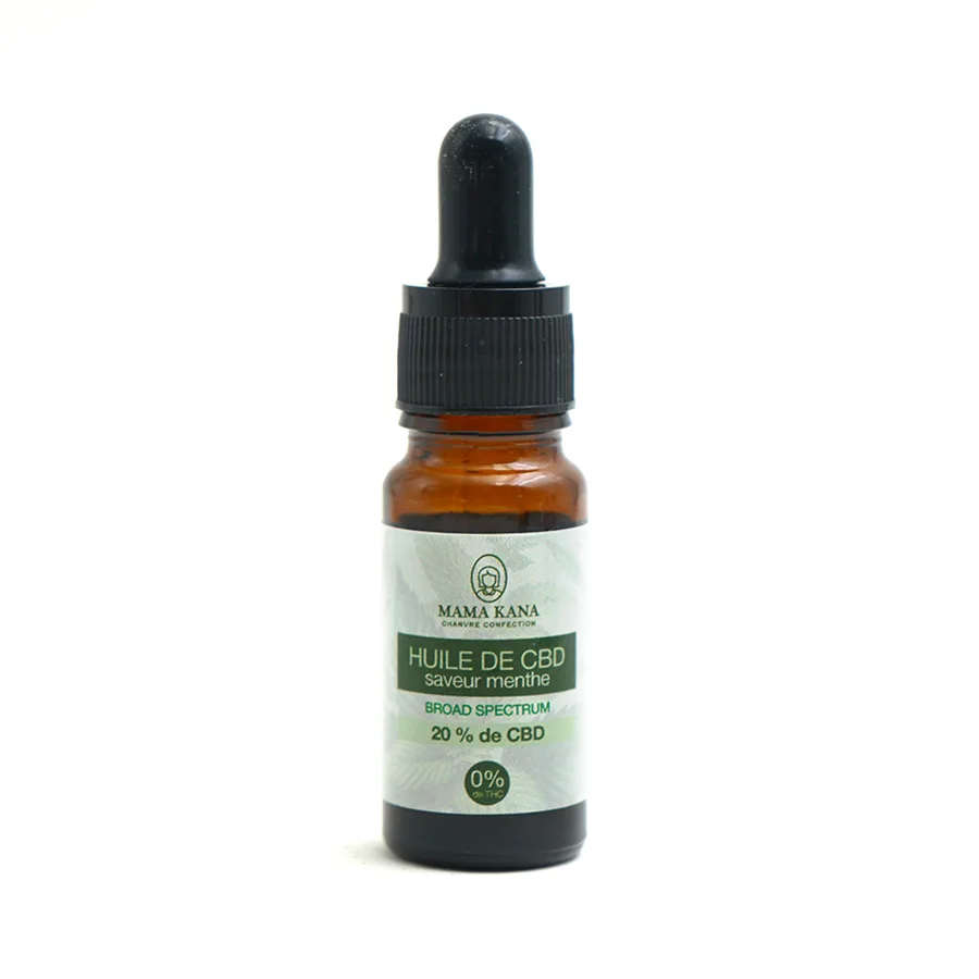 CBD Oils 20% - Mint